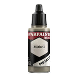 The Army Painter Warpaints Fanatic Metallic Mithril