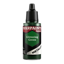 Load image into Gallery viewer, The Army Painter Warpaints Fanatic Metallic Glittering Green