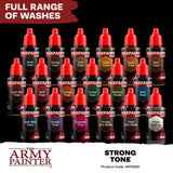 The Army Painter Warpaints Fanatic Wash Strong Tone