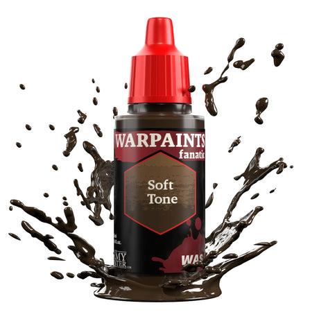 The Army Painter Warpaints Fanatic Wash Soft Tone
