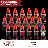 The Army Painter Warpaints Fanatic Wash Soft Tone