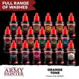 The Army Painter Warpaints Fanatic Wash Orange Tone