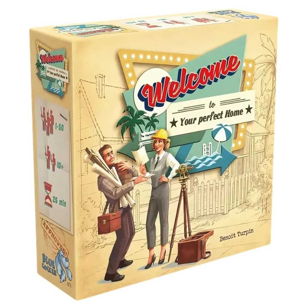 Welcome To... Your Perfect Home - English 2nd Edition