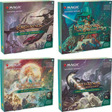 Magic: The Gathering Lord of the Rings Tales of Middle-Earth Holiday Scene Box