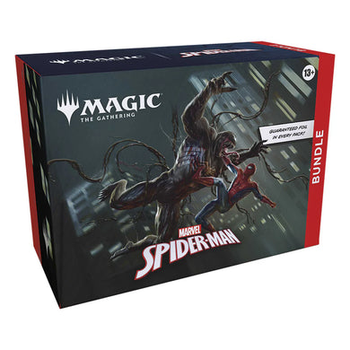 Magic the Gathering Marvel's Spider-Man Bundle