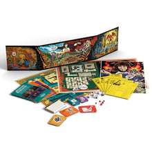 Load image into Gallery viewer, Dungeons &amp; Dragons: Stranger Things Welcome to the Hellfire Club Board Game
