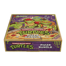Load image into Gallery viewer, Magic: The Gathering: Teenage Mutant Ninja Turtles Special Pizza Bundle