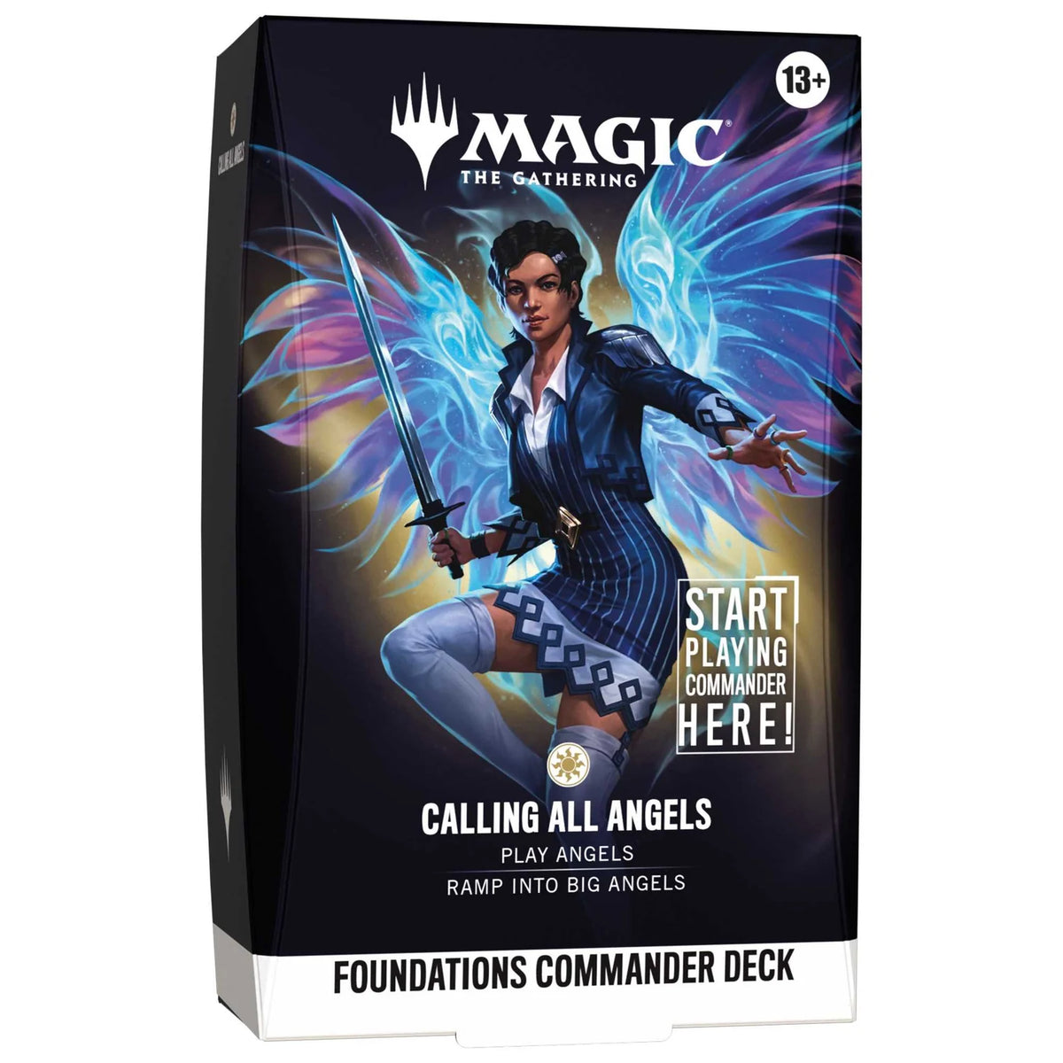 Magic: The Gathering Foundations Starter Commander Deck