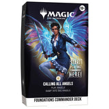 Magic: The Gathering Foundations Starter Commander Deck
