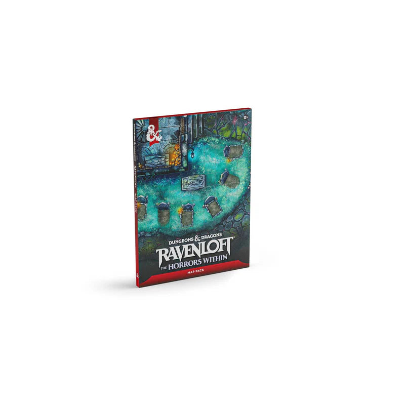 Dungeons & Dragons Ravenloft: The Horrors Within Map Pack