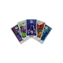 Load image into Gallery viewer, Dungeons &amp; Dragons Ravenloft: Tarokka Deck