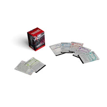Load image into Gallery viewer, Dungeons &amp; Dragons Trove Spells Levels 2–3 Reference Cards