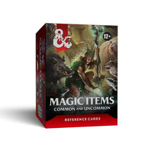 Load image into Gallery viewer, Dungeons &amp; Dragons Trove Magic Items Common and Uncommon