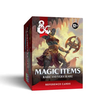 Load image into Gallery viewer, Dungeons &amp; Dragons Trove Magic Items Rare and Very Rare