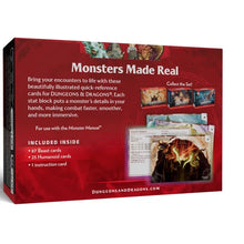 Load image into Gallery viewer, Dungeons &amp; Dragons Trove Monsters Animals &amp; NPCs CR 0-5