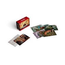 Load image into Gallery viewer, Dungeons &amp; Dragons Trove Monsters Animals &amp; NPCs CR 0-5