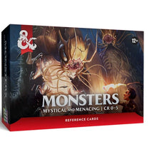 Load image into Gallery viewer, Dungeons &amp; Dragons Trove Monsters Mystical and Menacing CR 0-5