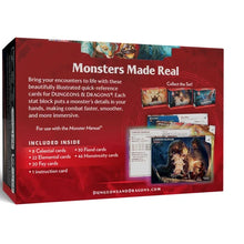 Load image into Gallery viewer, Dungeons &amp; Dragons Trove Monsters Mystical and Menacing CR 0-5