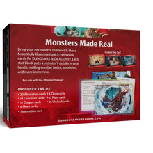 Load image into Gallery viewer, Dungeons &amp; Dragons Trove Monsters Fearsome and Ferocious CR 0-5