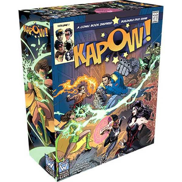 KAPOW! Volume 1