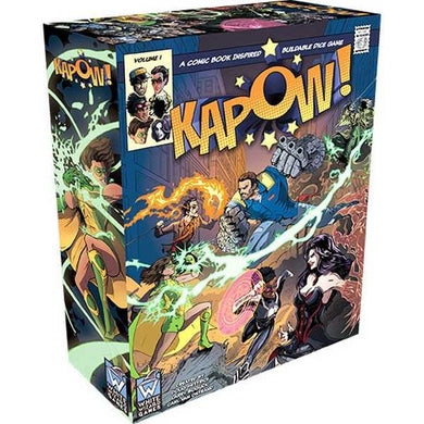 KAPOW! Volume 1
