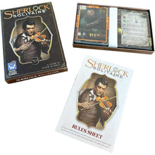 Load image into Gallery viewer, Sherlock Solitaire