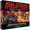Malifaux 4th Edition - Sonnia Criid, Unrelenting