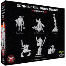 Load image into Gallery viewer, Malifaux 4th Edition - Sonnia Criid, Unrelenting