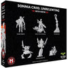 Malifaux 4th Edition - Sonnia Criid, Unrelenting