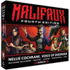 Malifaux 4th Edition - Nellie Cochrane, Voice of Disorder