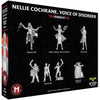 Malifaux 4th Edition - Nellie Cochrane, Voice of Disorder