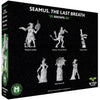 Malifaux 4th Edition - Seamus, The Last Breath