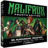 Malifaux 4th Edition - Dr. McMourning, Insanitary