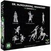 Malifaux 4th Edition - Dr. McMourning, Insanitary