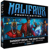 Malifaux 4th Edition - Sandeep Desai, The Quiet Flame