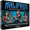 Malifaux 4th Edition - Colette Du Bois, Star of the Show