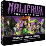 Malifaux 4th Edition - Pandora, Despair’s Desire