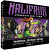 Malifaux 4th Edition - Pandora, Despair’s Desire