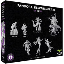 Load image into Gallery viewer, Malifaux 4th Edition - Pandora, Despair’s Desire