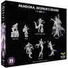Malifaux 4th Edition - Pandora, Despair’s Desire