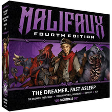 Load image into Gallery viewer, Malifaux 4th Edition - The Dreamer, Fast Asleep