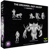 Malifaux 4th Edition - The Dreamer, Fast Asleep