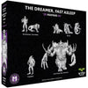 Malifaux 4th Edition - The Dreamer, Fast Asleep