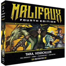 Load image into Gallery viewer, Malifaux 4th Edition - Tara, Voidcaller
