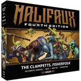 Malifaux 4th Edition - The Clampetts, Fisherfolk
