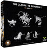 Malifaux 4th Edition - The Clampetts, Fisherfolk
