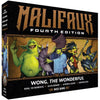 Malifaux 4th Edition - Wong, The Wonderful