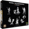 Malifaux 4th Edition - Wong, The Wonderful