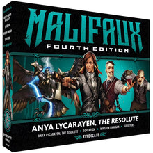 Load image into Gallery viewer, Malifaux 4th Edition - Ana Lycarayen, The Resolute