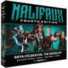 Malifaux 4th Edition - Ana Lycarayen, The Resolute